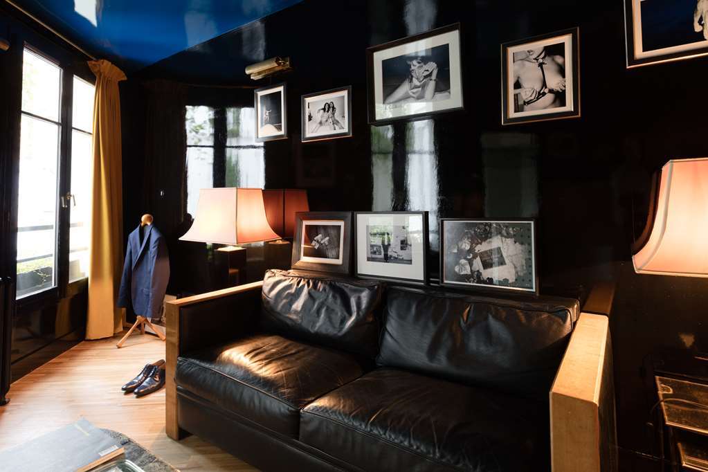 Hotel Grand Amour Paris Facilities photo