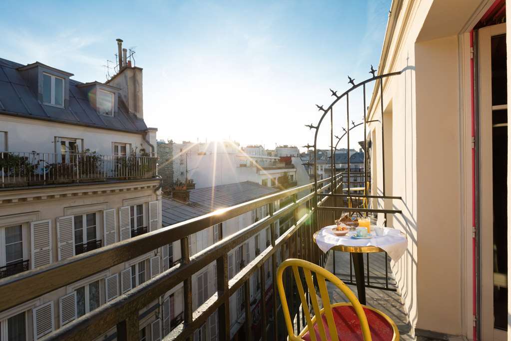 Hotel Grand Amour Paris Facilities photo