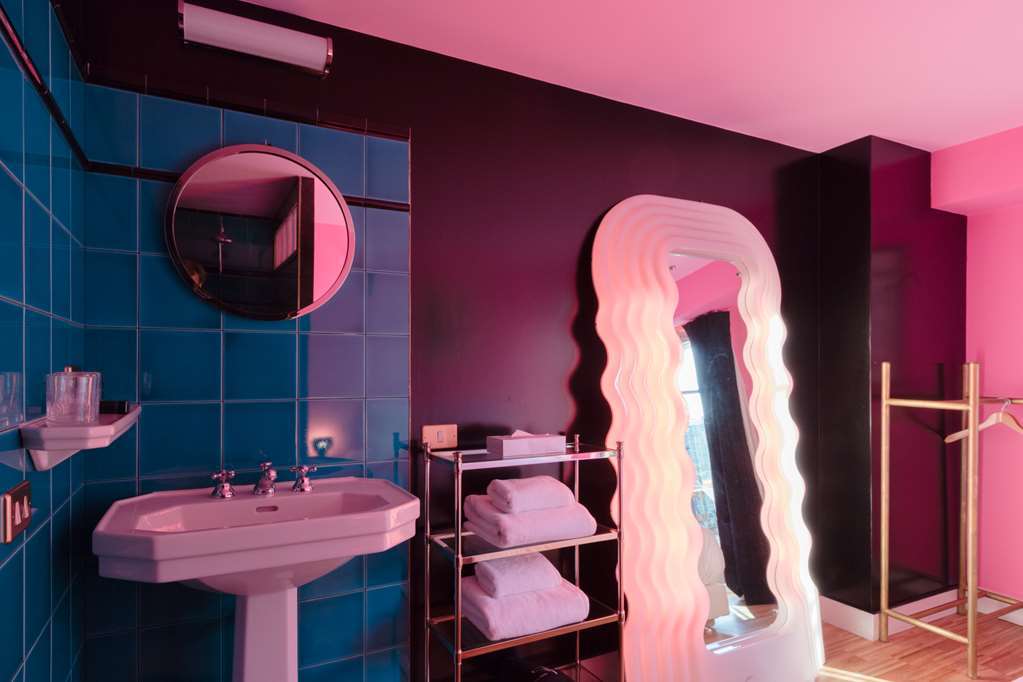 Hotel Grand Amour Paris Room photo